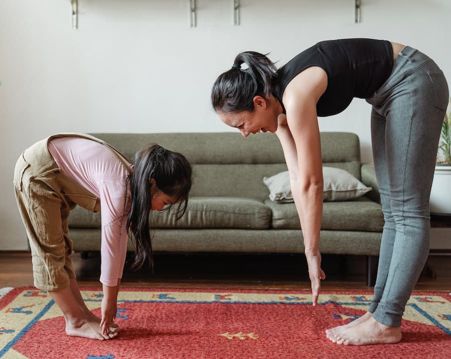 Back Pain Exercise