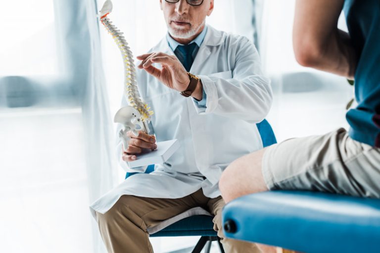 Epidural steroid injections